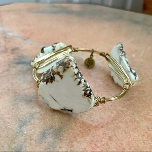 Bourbon and Bowties Wire Bangle